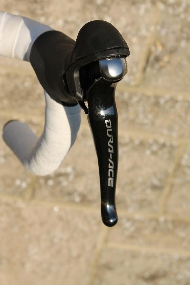 Shifter dura hot sale ace 9000